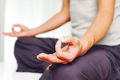 Mentaltraining senkt Stresslevel: Hypnose ist Schwester der Meditation