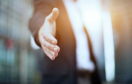 Vertrauensvolle Zusammenarbeit, professionelle Hypnotherapie auf Augenhöhe