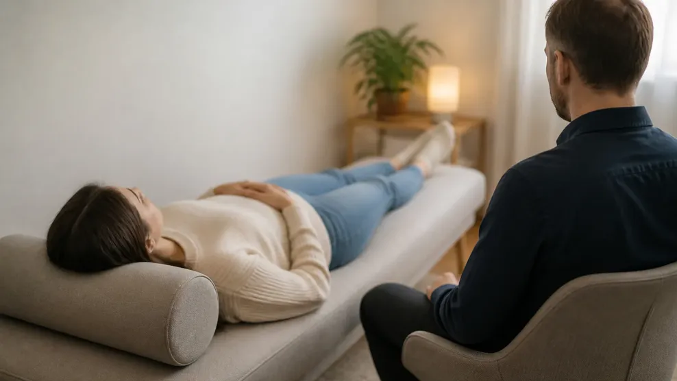 Folgesitzungen in der Hypnosepraxis in Dreieich bei Frankfurt