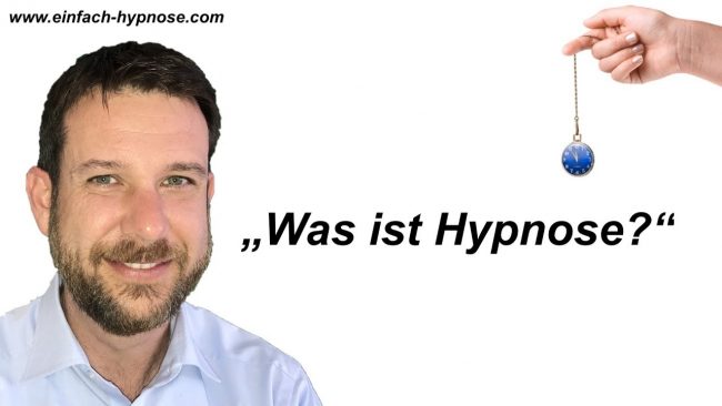 Neues Video: Was ist Hypnose?